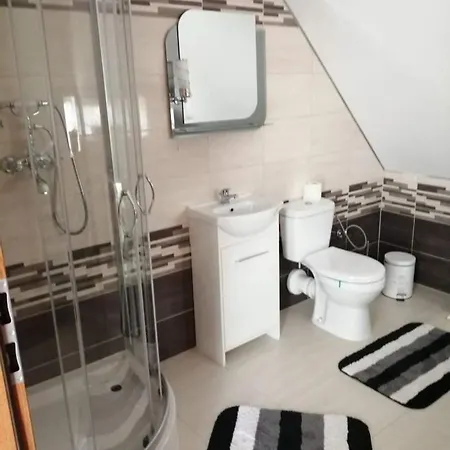 U Izy Stare Kiejkuty Penzion *