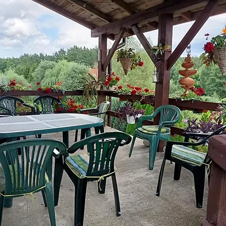 Konukevi U Izy Stare Kiejkuty