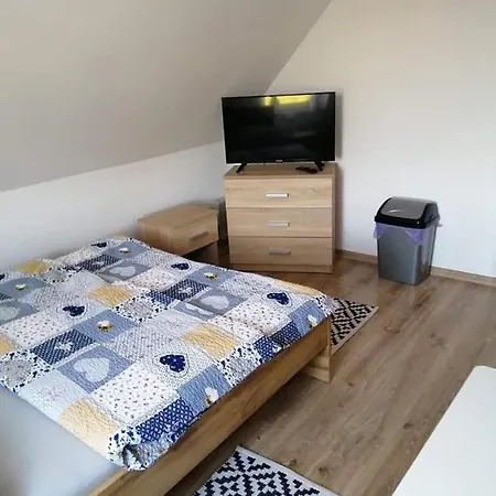 U Izy Stare Kiejkuty Konukevi Szczytno (Warmian-Masurian)