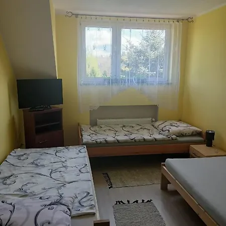 Penzion U Izy Stare Kiejkuty