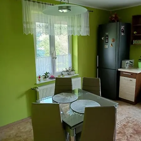 Penzion U Izy Stare Kiejkuty