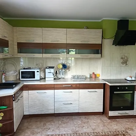 U Izy Stare Kiejkuty * Szczytno (Warmian-Masurian)