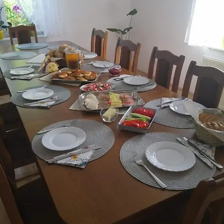 Gasthuis U Izy Stare Kiejkuty *