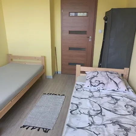 U Izy Stare Kiejkuty Pensión
