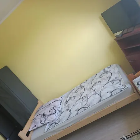 Penzion U Izy Stare Kiejkuty