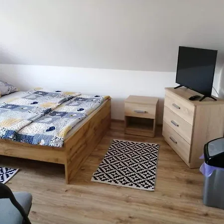 U Izy Stare Kiejkuty *