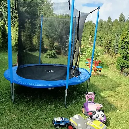 U Izy Stare Kiejkuty