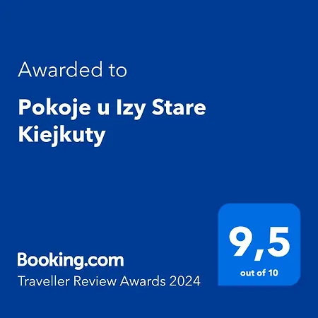 U Izy Stare Kiejkuty Szczytno (Warmian-Masurian)
