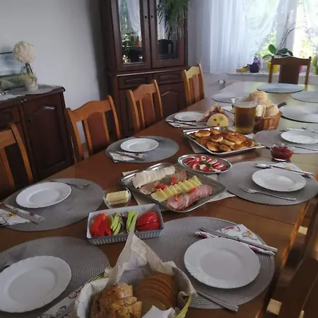 Gasthuis U Izy Stare Kiejkuty Szczytno (Warmian-Masurian)