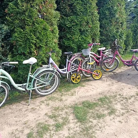 U Izy Stare Kiejkuty Konukevi