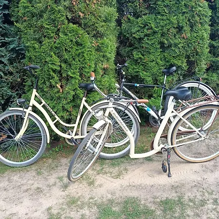 Konukevi U Izy Stare Kiejkuty Szczytno (Warmian-Masurian)