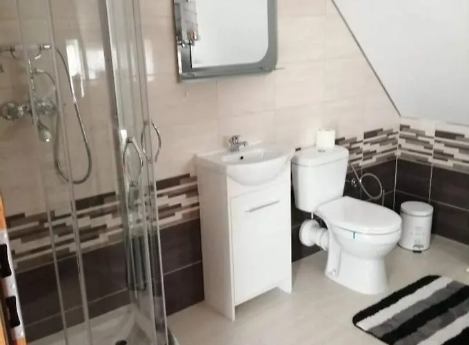 U Izy Stare Kiejkuty Guest house *