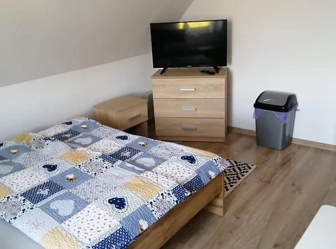 U Izy Stare Kiejkuty Guest house Szczytno (Warmian-Masurian)