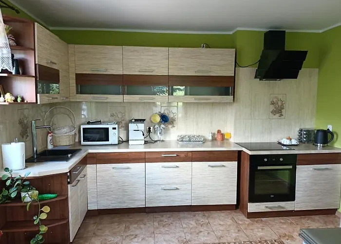 U Izy Stare Kiejkuty * Szczytno (Warmian-Masurian)