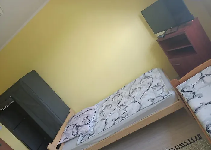 Guest house U Izy Stare Kiejkuty