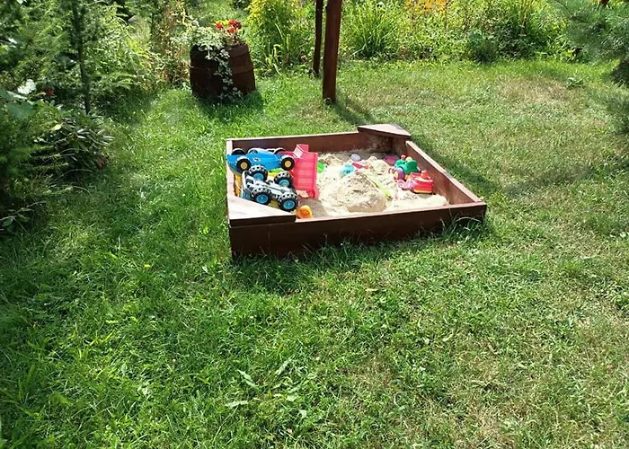 U Izy Stare Kiejkuty Guest house