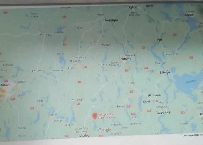 U Izy Stare Kiejkuty *