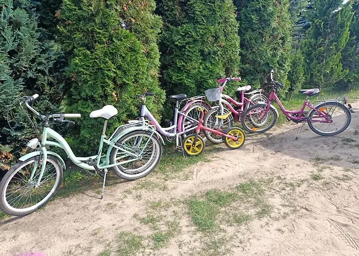 U Izy Stare Kiejkuty Guest house